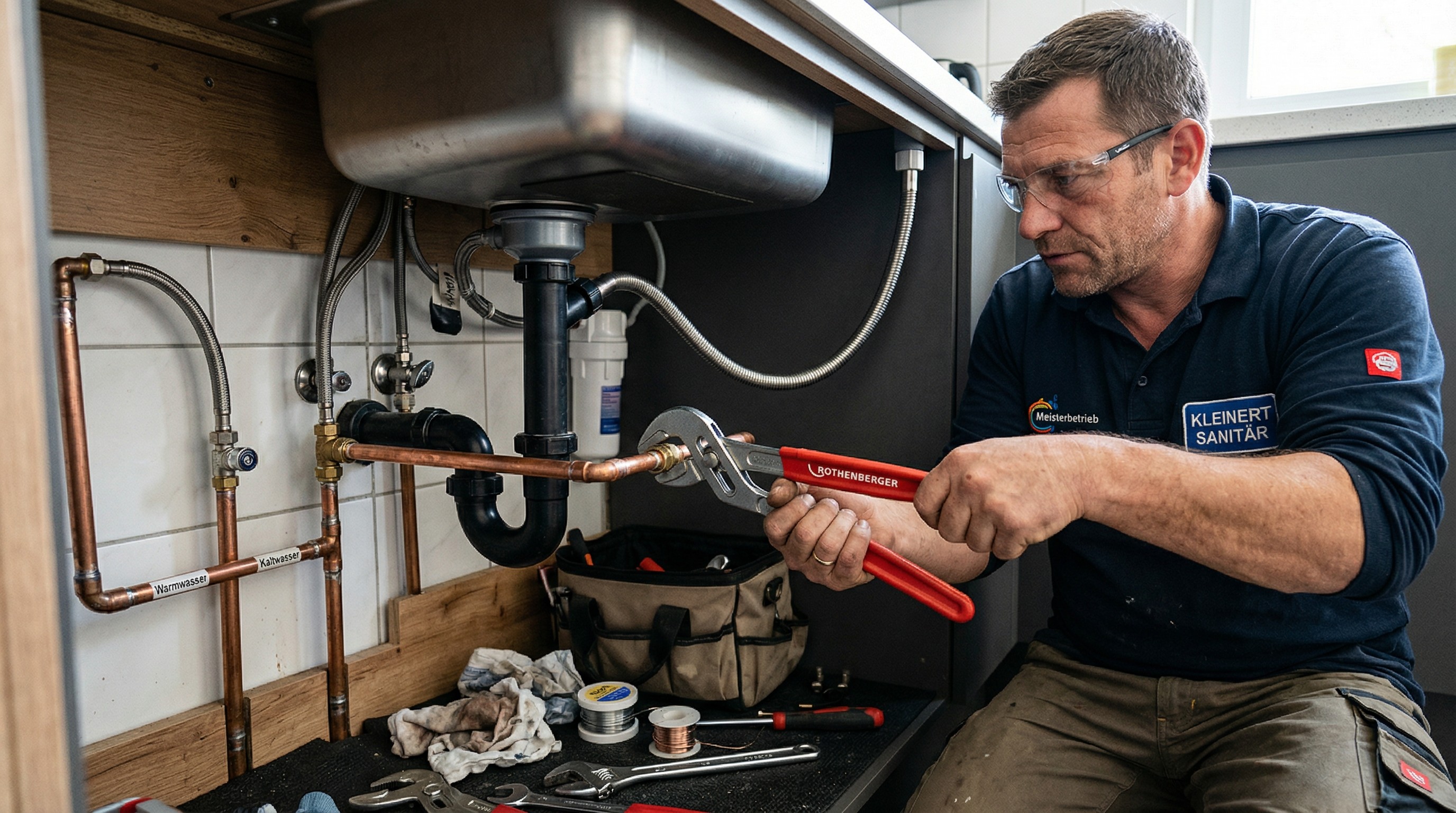 Thomas Schierbaum Heizung Sanitär Fachgroßhandel – Sanitärinstallateur Enger